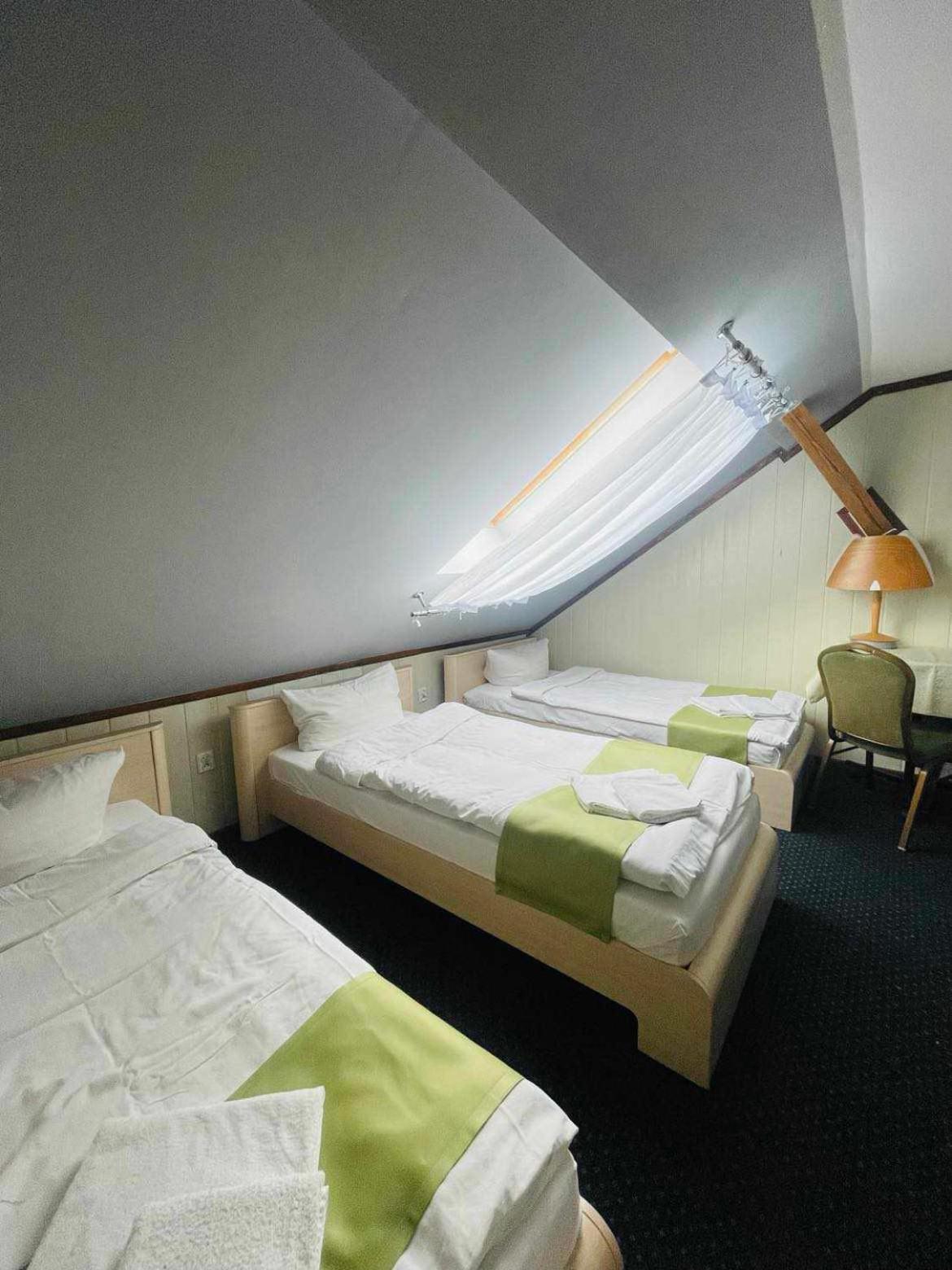 Hotel Keszyca Lesna 외부 사진