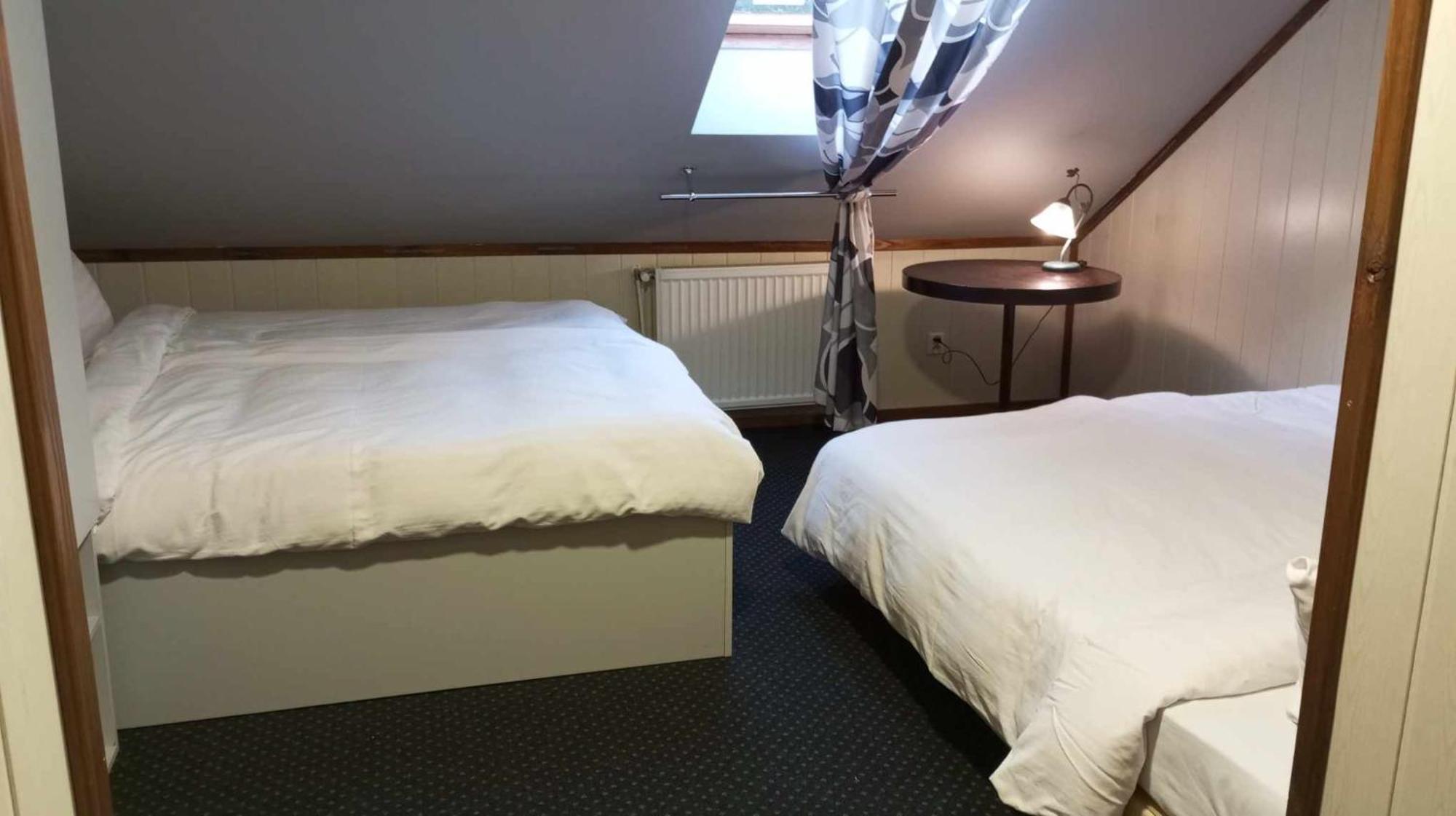 Hotel Keszyca Lesna 외부 사진