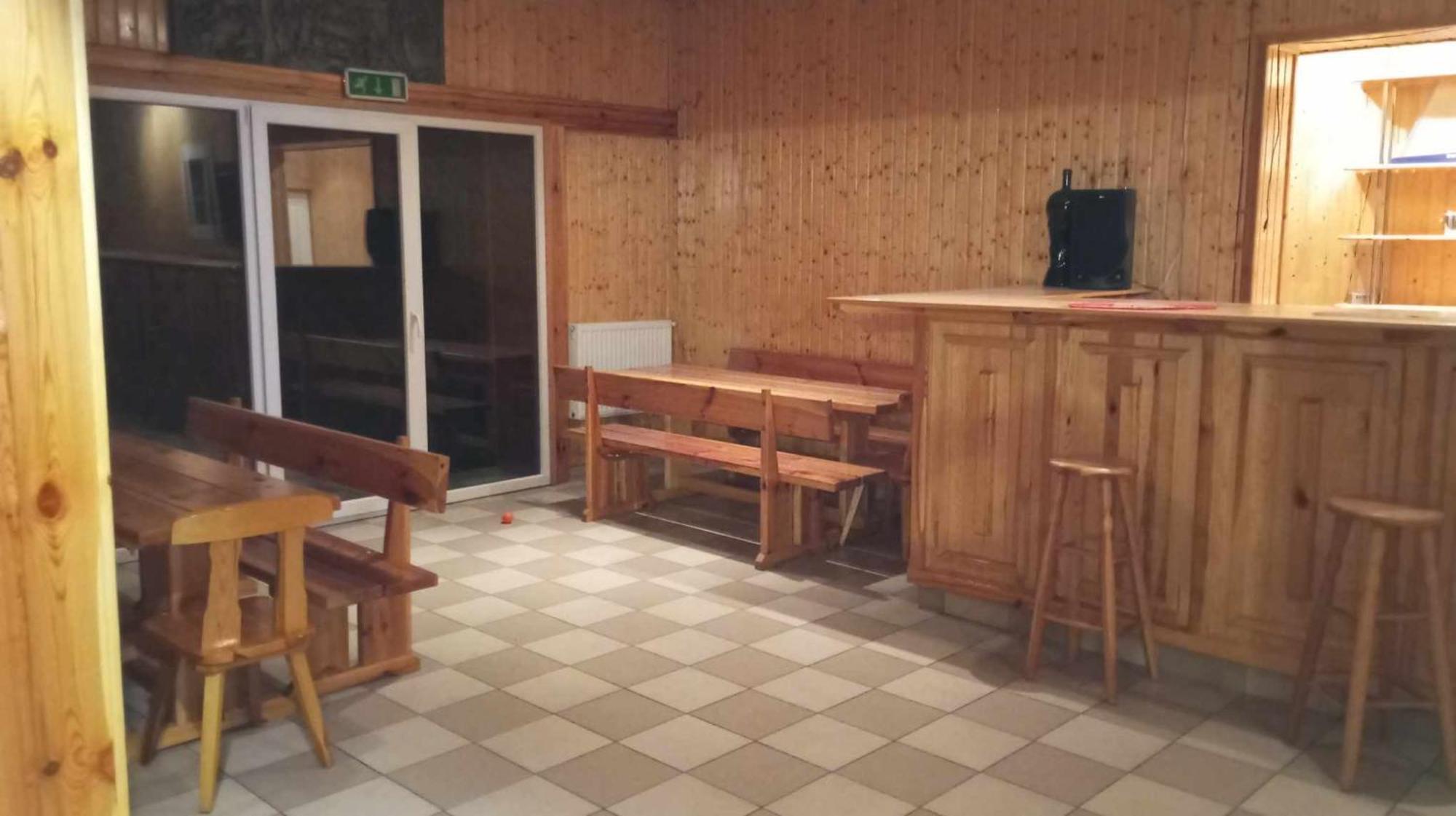 Hotel Keszyca Lesna 외부 사진