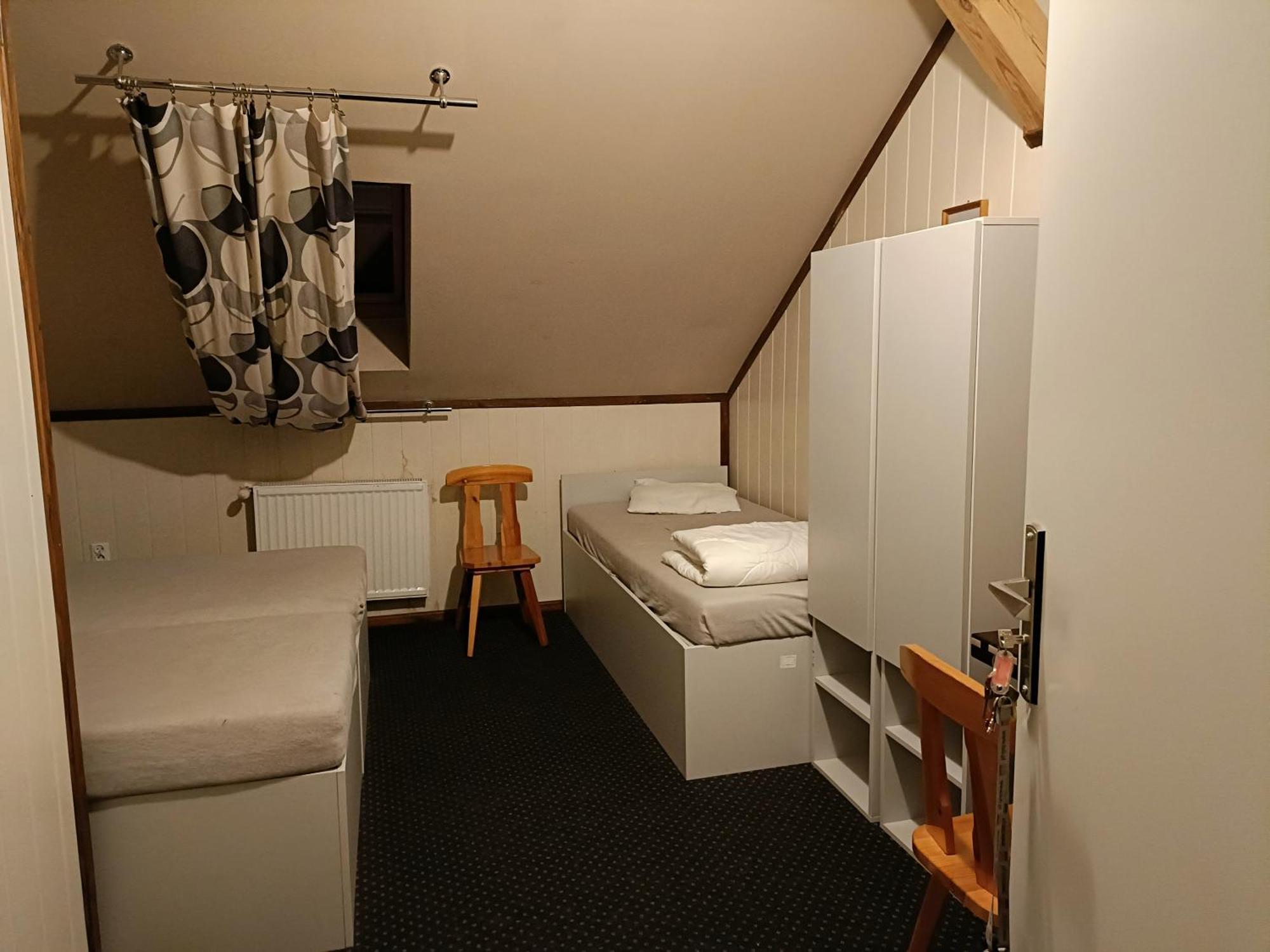 Hotel Keszyca Lesna 외부 사진