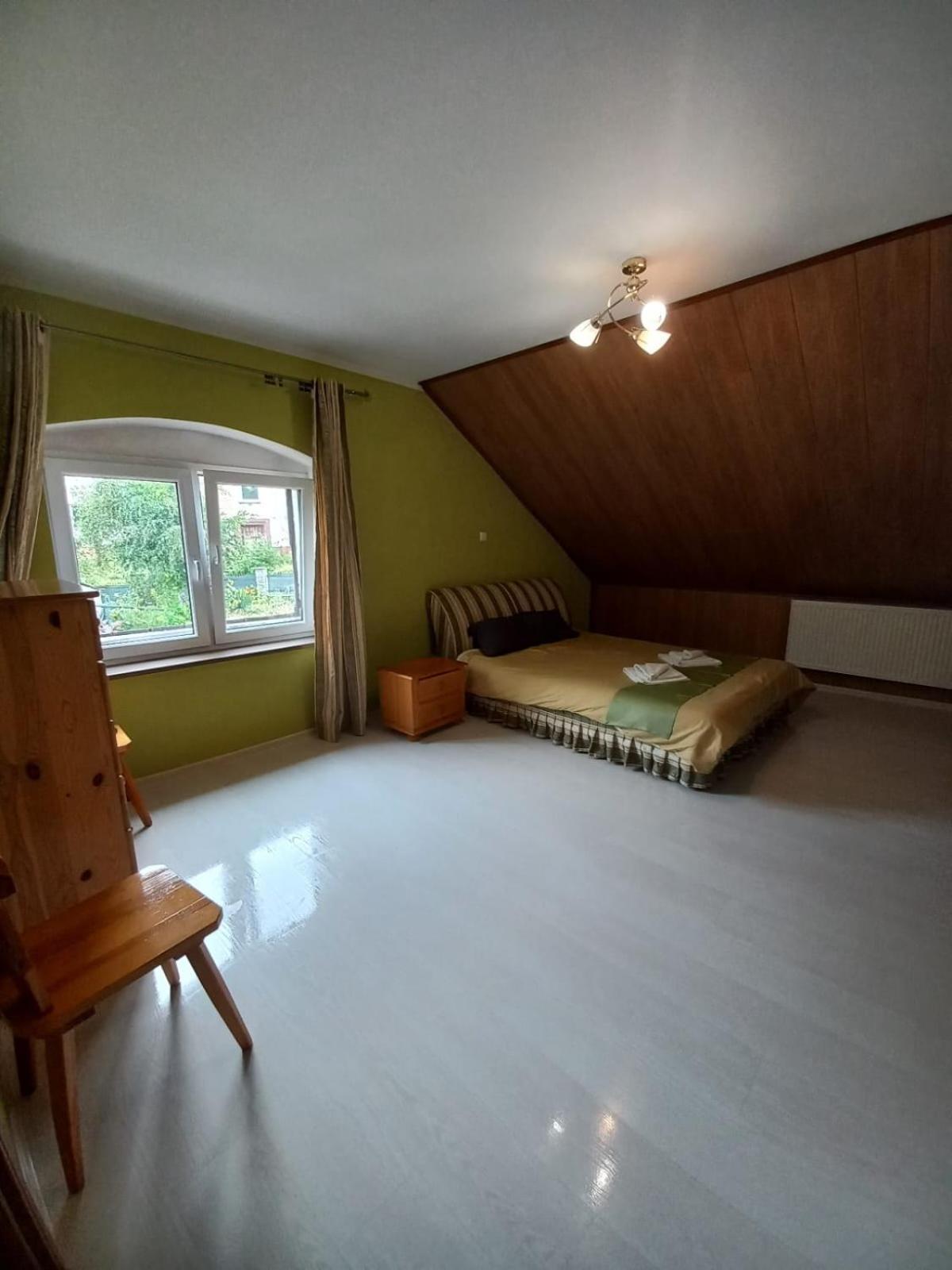 Hotel Keszyca Lesna 외부 사진