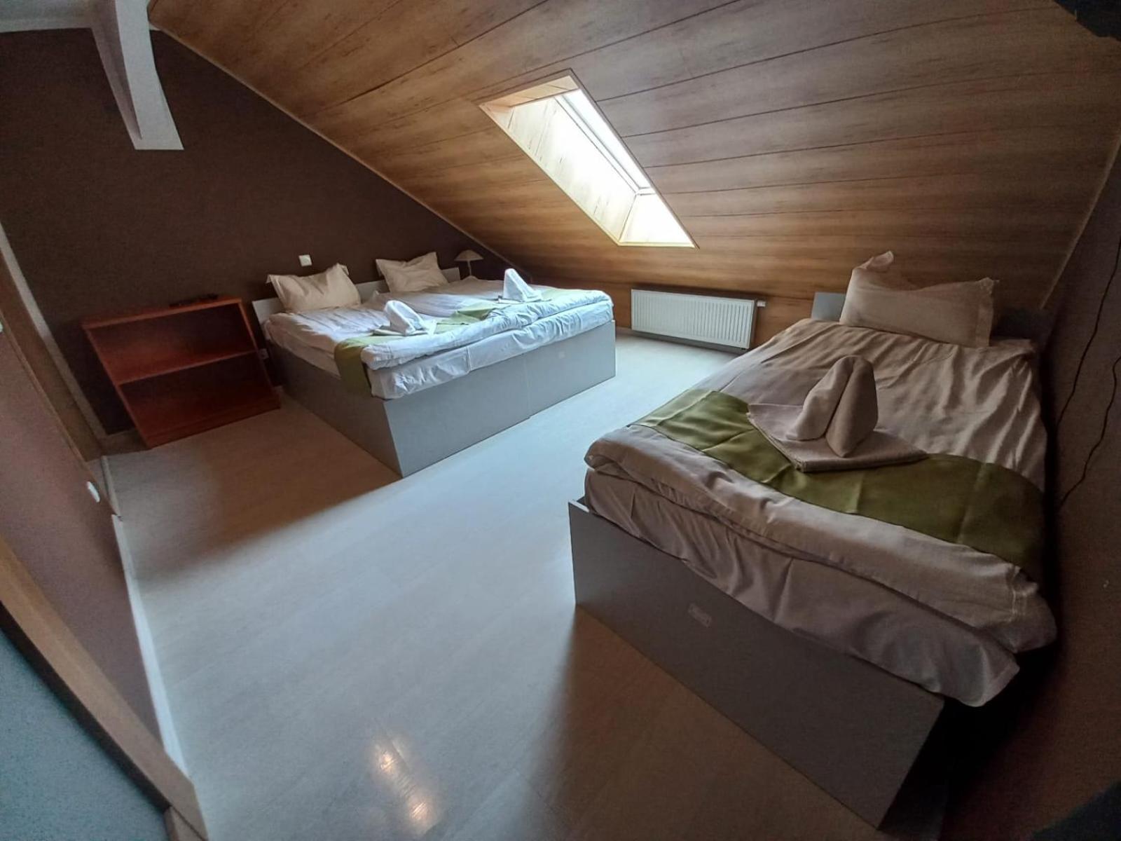 Hotel Keszyca Lesna 외부 사진