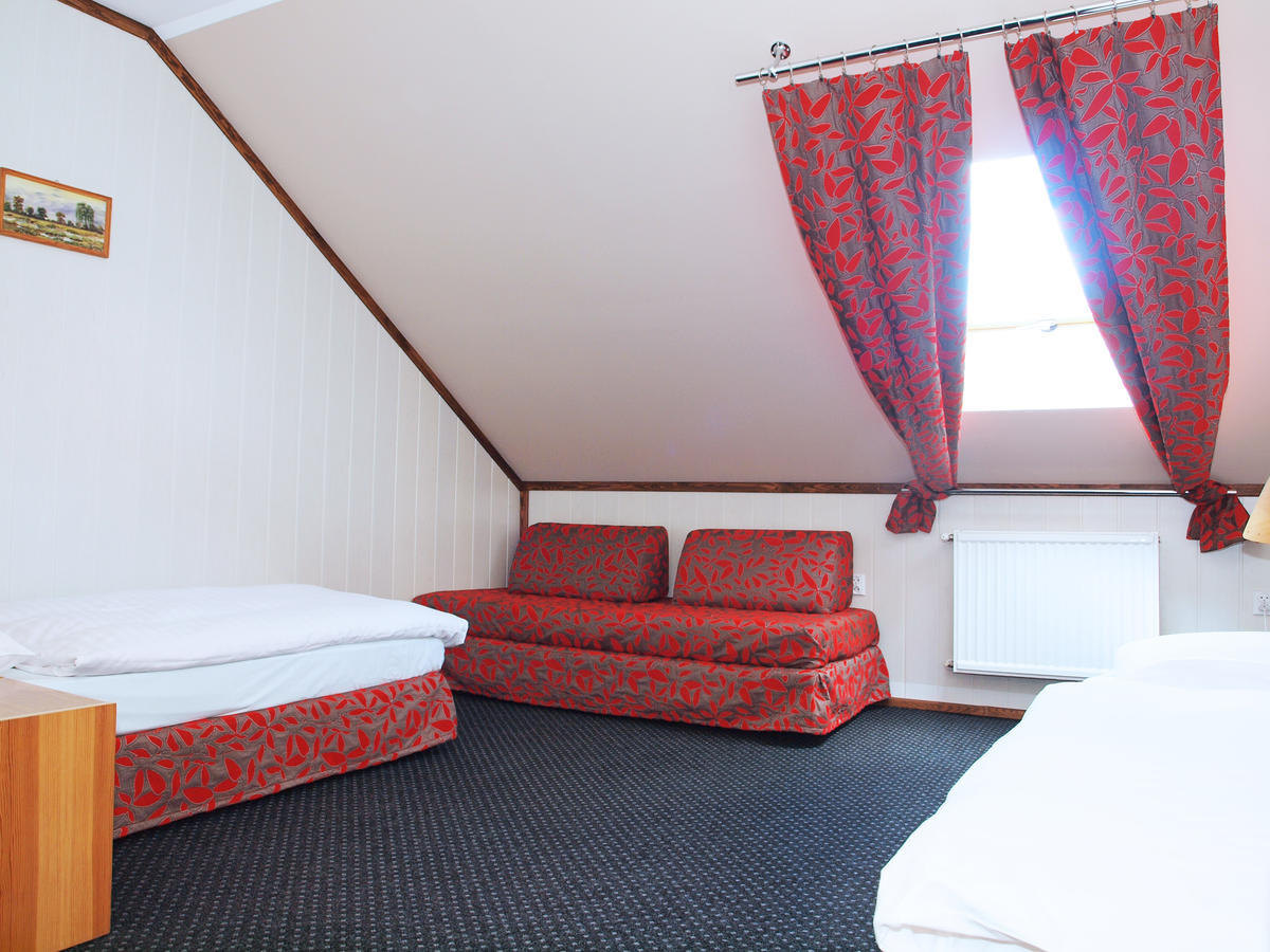 Hotel Keszyca Lesna 객실 사진