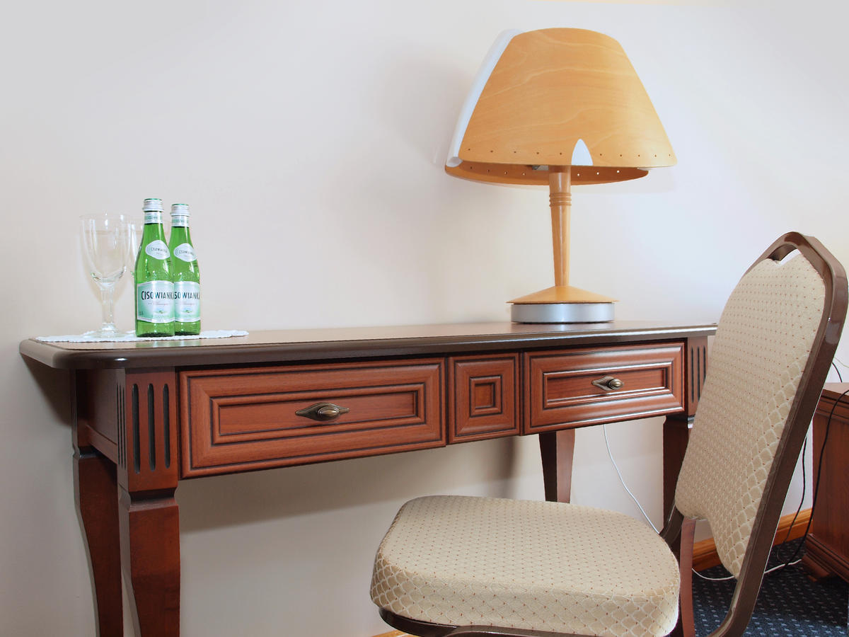 Hotel Keszyca Lesna 외부 사진