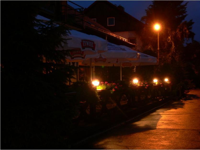 Hotel Keszyca Lesna 외부 사진