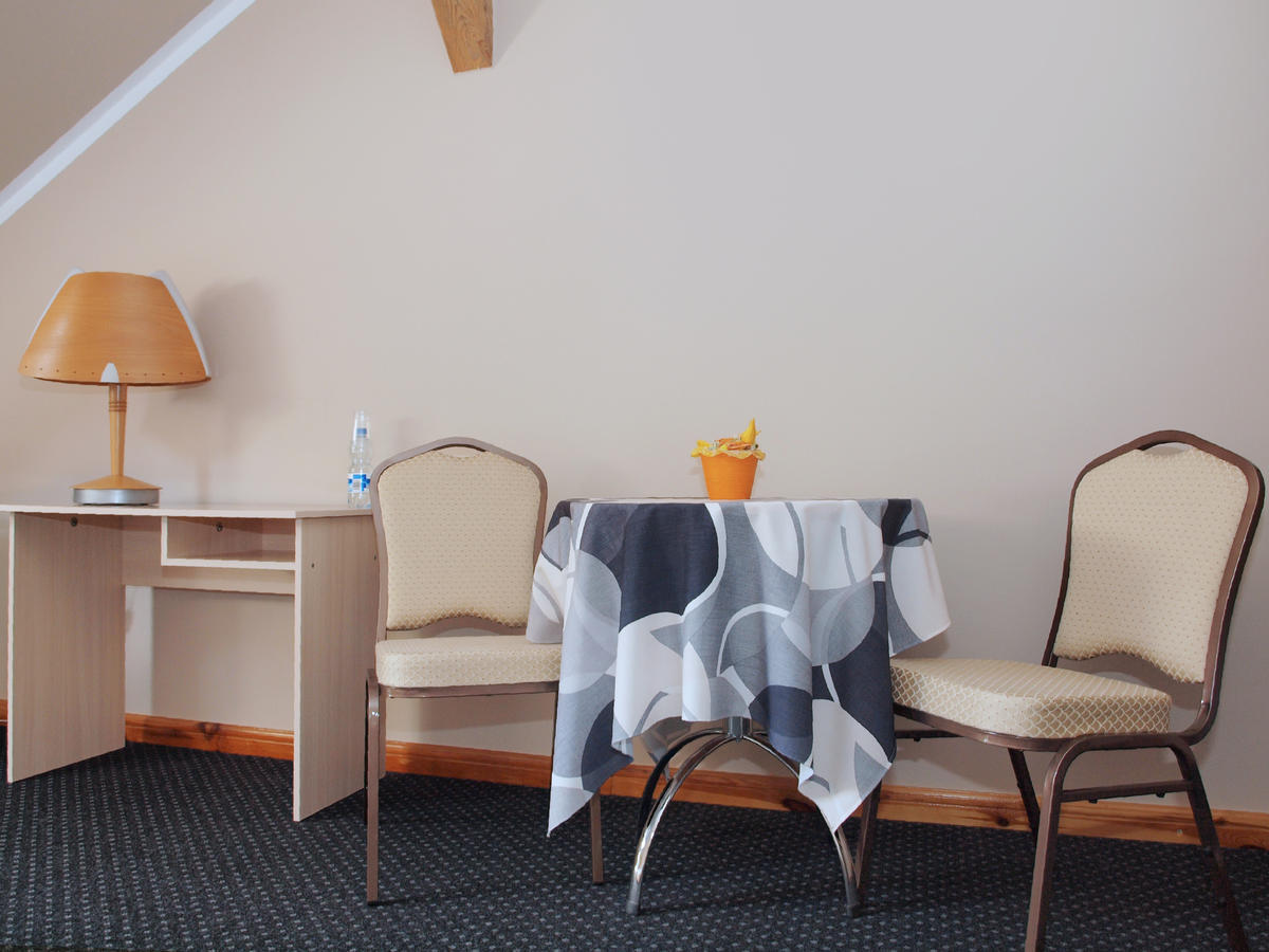 Hotel Keszyca Lesna 외부 사진