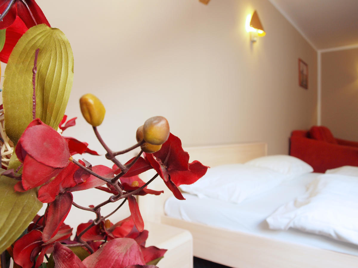 Hotel Keszyca Lesna 객실 사진